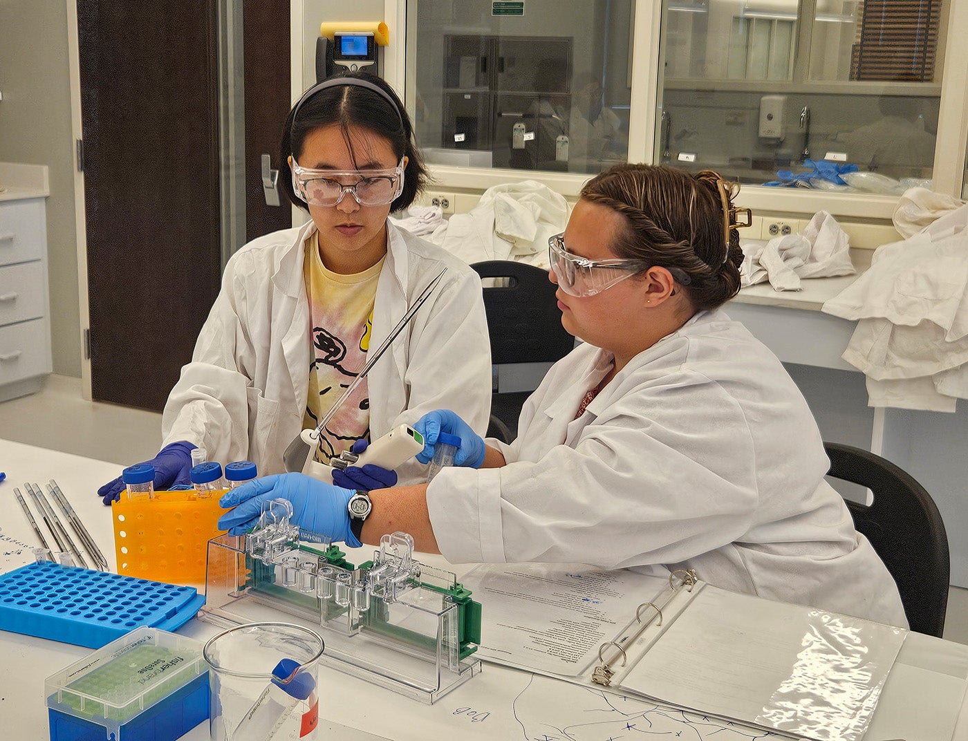 BRCC s Summer Youth Program Creates Brighter Futures Blue Ridge