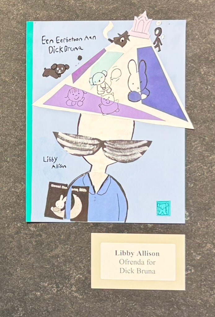 Libby Allison: Ofrenda for Dick Bruna