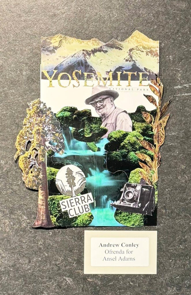 Andrew Conley: Ofrenda for Ansel Adams
